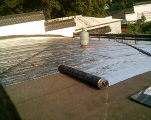 管城回族区屋顶防水