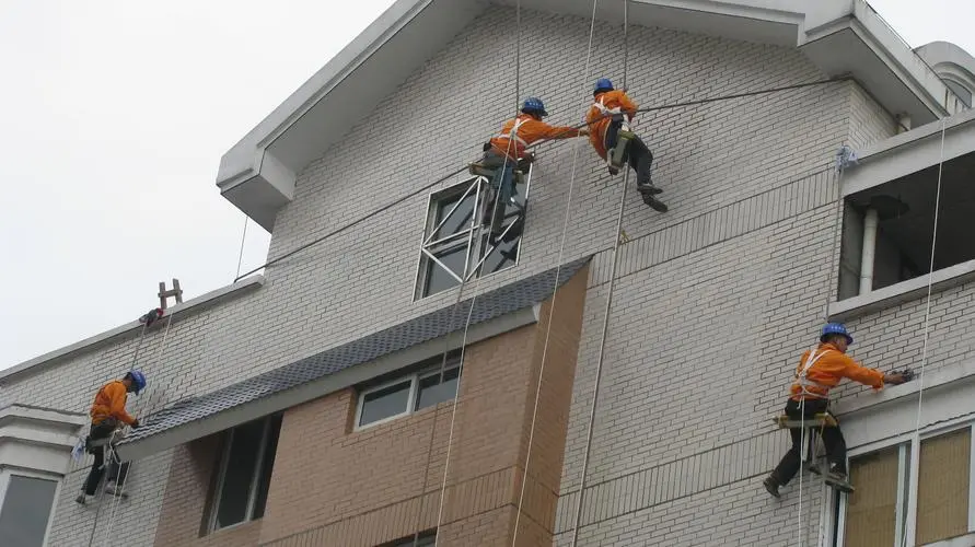 管城回族区外墙防水